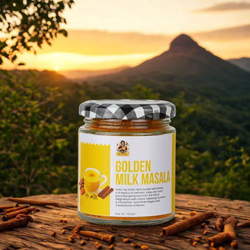 Golden Milk Masala