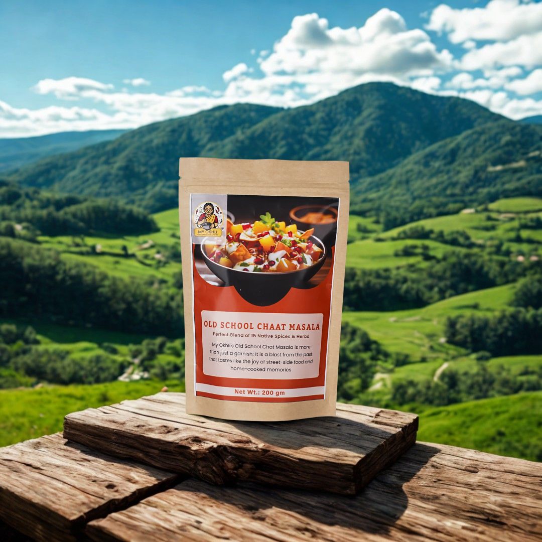 Old School Chat Masala