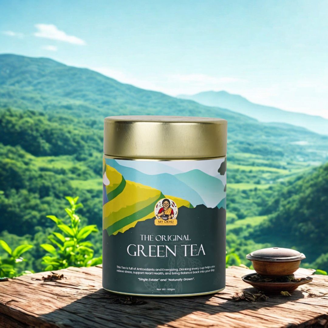 The Original Green Tea