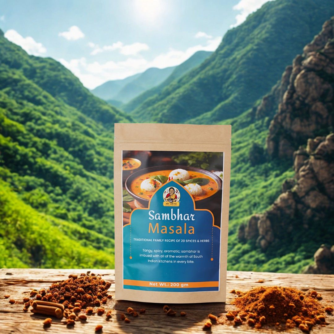 Sambhar Masala