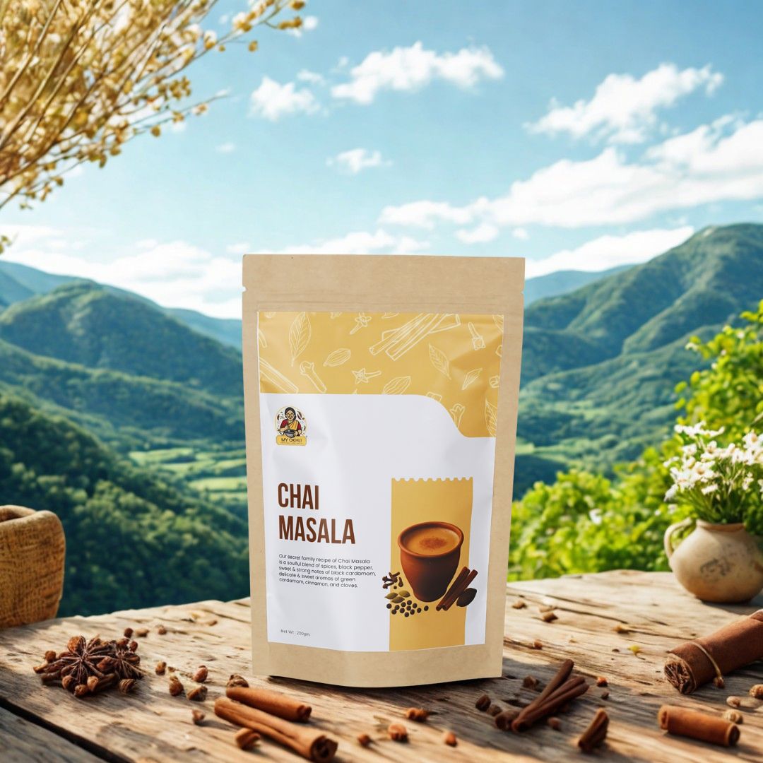 Chai Masala