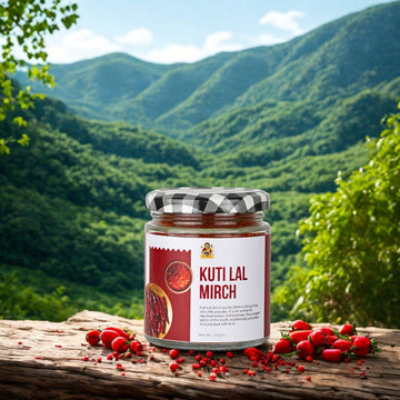 Kuti Lal Mirch