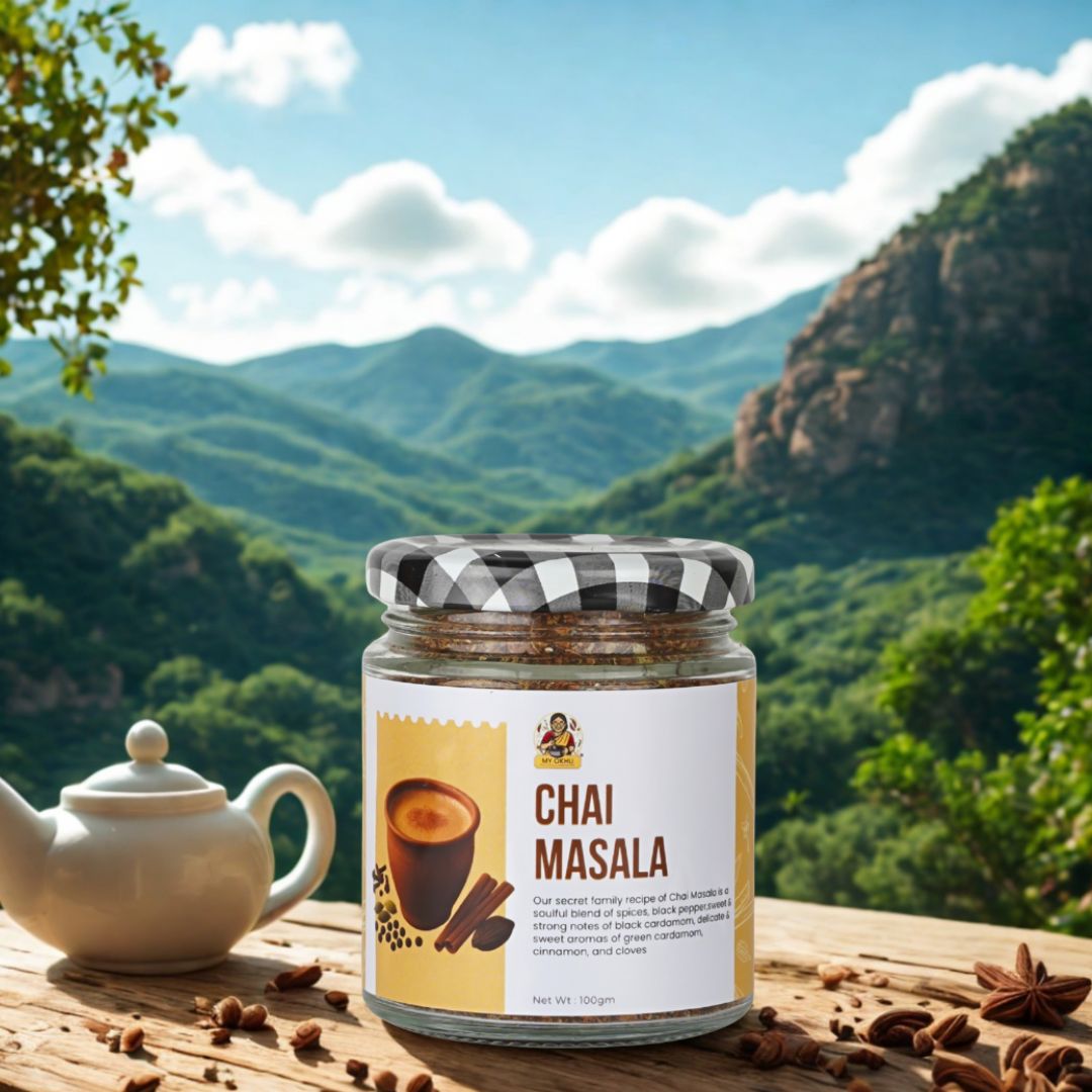 Chai Masala