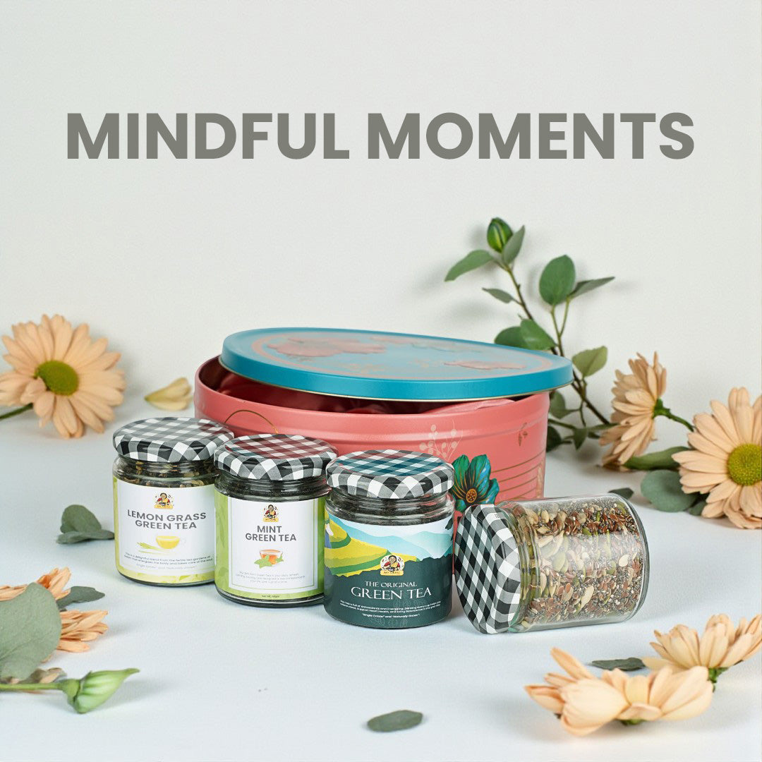 Mindful Moment Elevate Pack of 4
