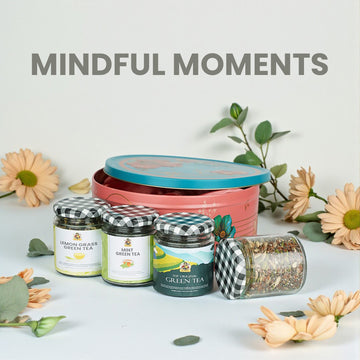 Mindful Moment Elevate Pack of 4