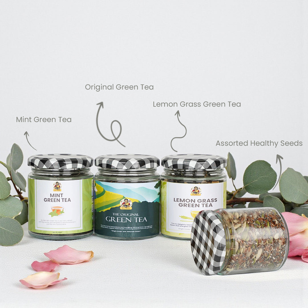 Mindful Moment Elevate Pack of 4